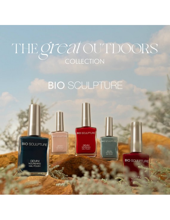 COLLECTION GEMINI "THE GREAT OITDOORS"