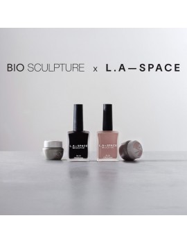 L.A SPACE X BIO SCULPTURE BIOGEL & GEMINI